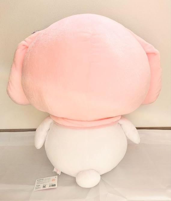 新品・ケイカンパニーマイメロディプレミアムぬいぐるみ大きい特大